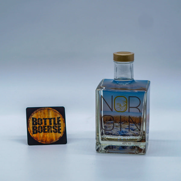 NORGIN - Orange & Almond Gin