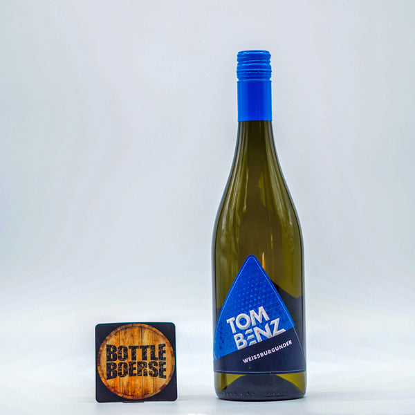 Weingut Tom Benz - Weissburgunder